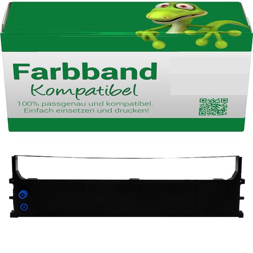 Farbband kompatibel zu OKI 43571802 für Microline 1120/1190 - Bild 2 von 4