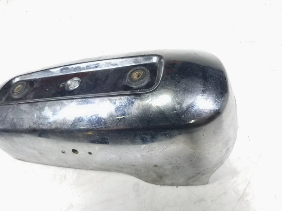 2005 Hyosung GV250 Alpha Aquila Right Side Air Intake Mid Cover Panel - Image 3 of 4