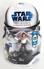 Star Wars The Legacy Collection 1st Day of Issue Han Solo Build a Droid BD 1