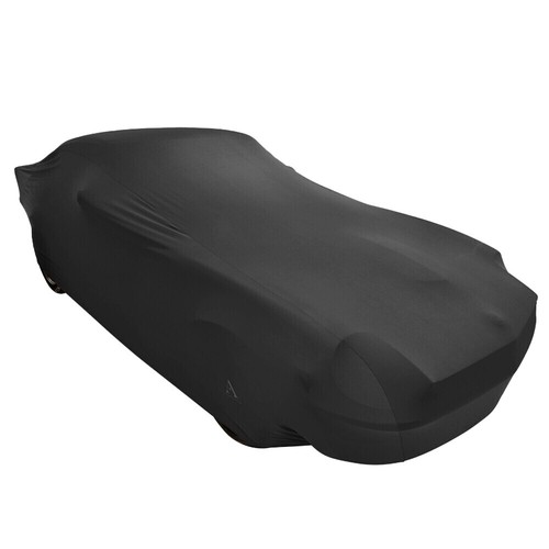 Indoor car cover fits Datsun 280ZX bespoke Berlin Black cover Without mirrorp... - Picture 7 of 11