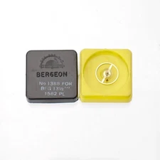 BFG 1582, BFG 58 Balance Complete Watch Part Bestfit 721/1898 New Old Stock