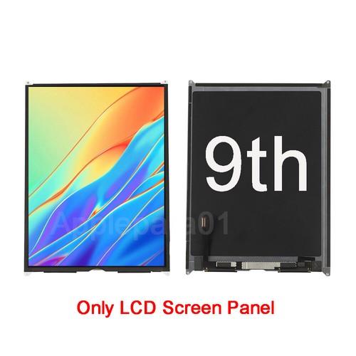 OEM LCD Screen Display Panel Replacement For iPad 9th 10.2" A2602 A2603 A2604 - 第 1/10 張圖片