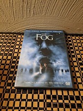 The Fog (DVD, 2006, Full Frame Edition)  H16