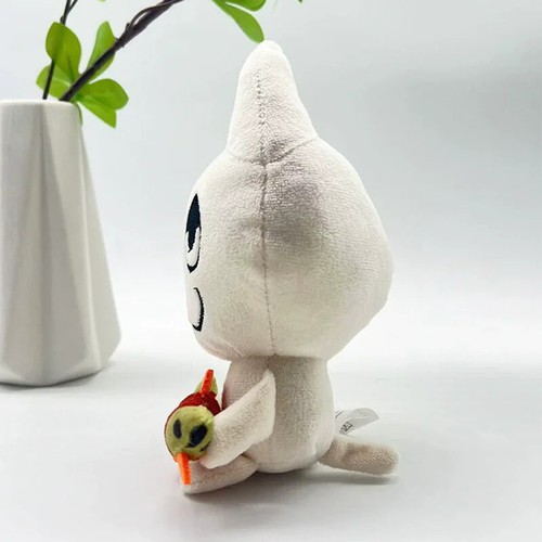 Webfishing Cat Plush Doll Plushies Stuffed customized Toys Cute Pillow Sofa Car - Picture 11 of 24
