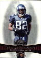 2006 Topps Triple Threads Football Singles xxxx/1199 - You Choose