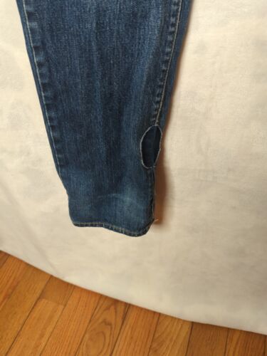 Gap Vintage Slim 1969 Giapponese da recupero misura personalizzata 30/32 - Foto 12 di 16