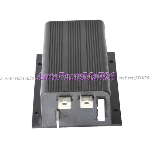 1253-8001 Replace DC Motor Controller 80V 600A Cart Controller Moteur for Curtis - Picture 4 of 6