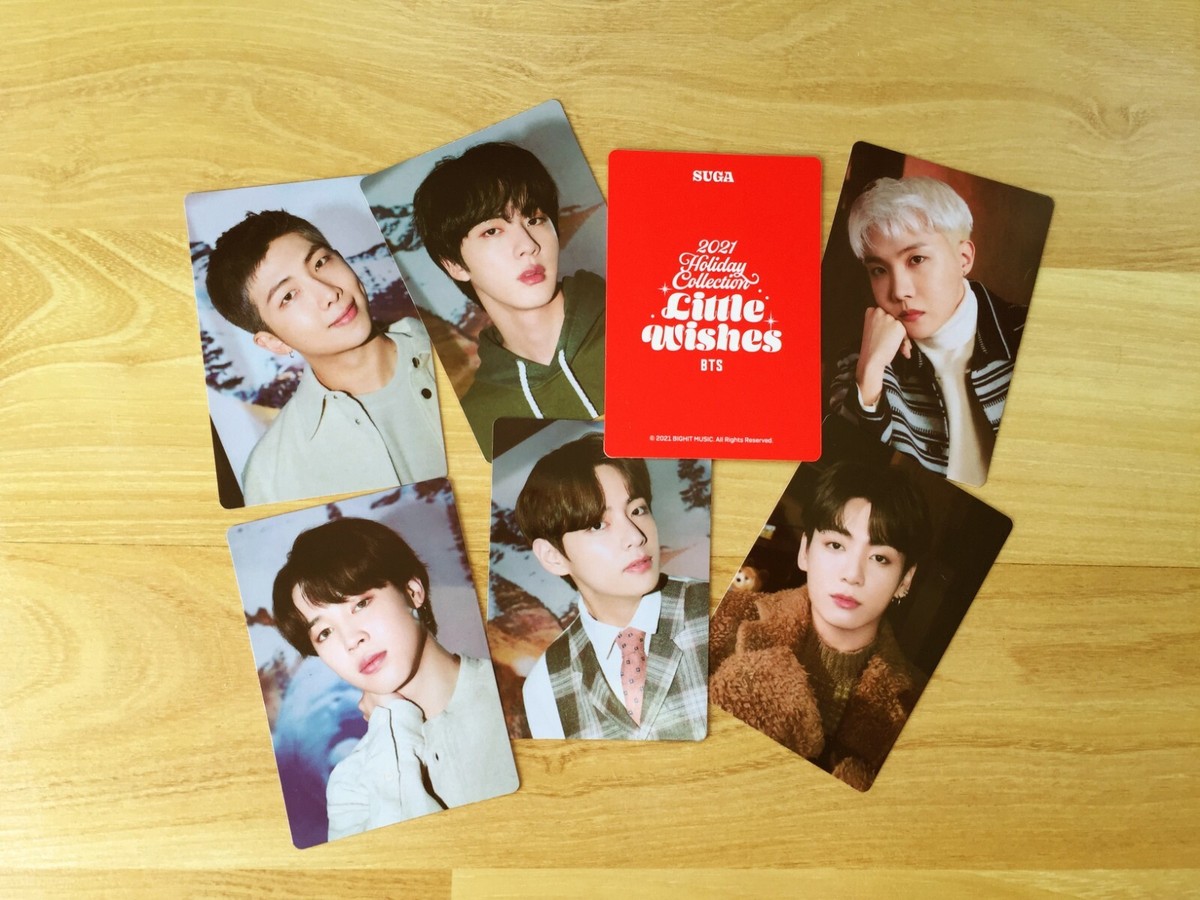 BTSペンライトV JUNG KOOK JIMIN RM、JIN、J-HOPE BTS JIN SUGA J-HOPE JIMIN V JUNGKOOK RM All Member New Year