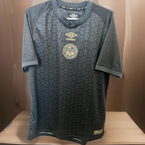 Authentic AFC Bournemouth X MBJ Soccer Jersey - Picture 2 of 7