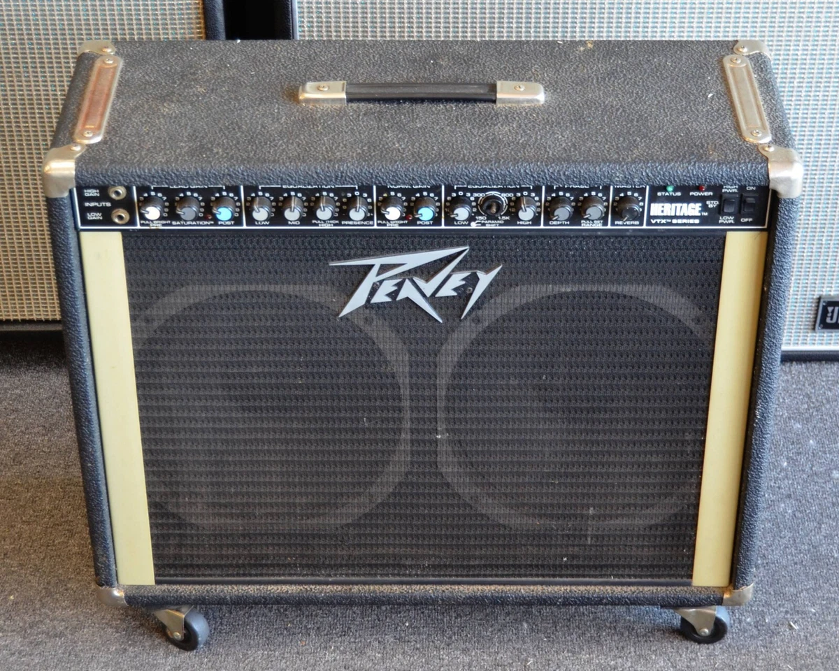 Ebay peavey sales amps