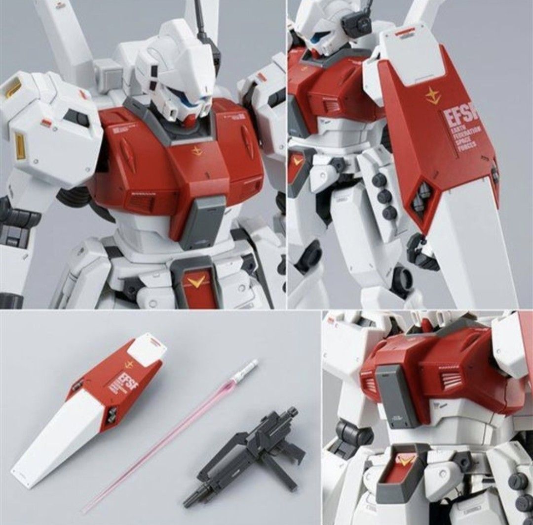 ロボット RGM-89D JEGAN TYPE-D & RK-78/C.ACASVAL'S latest?cb=20160225050458