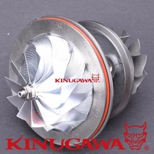 Kinugawa Billet Turbo Cartridge CHRA Mitsubishi TD06-19C / TD06H-19C Oil-Cooled