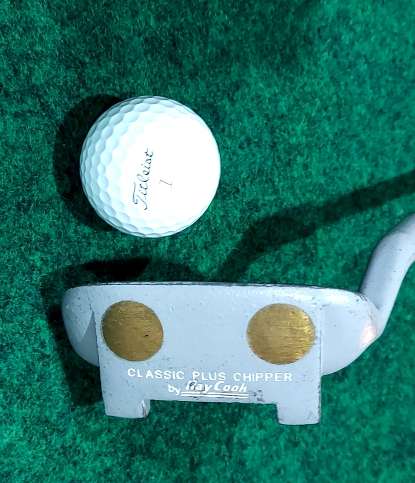 Chipper Wedge Ray Cook Chipper Right hand  + ProV1x - Image 2 of 4