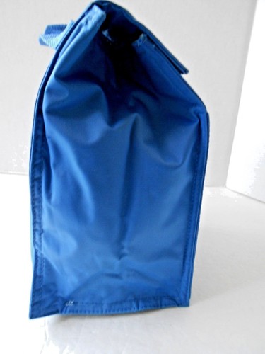DUNDER MIFFLIN INC THE OFFICE INSULATED VINYL LUNCH BAG WITH CLOTH HANDLE - Picture 3 of 4