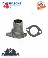 Four Seasons Engine Coolant Water Outlet 84843 | High-Quality Auto Part, Univers