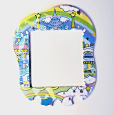 Tamagotchi Uni Faceplate- Rainbow Hill -Glittery -Accessories