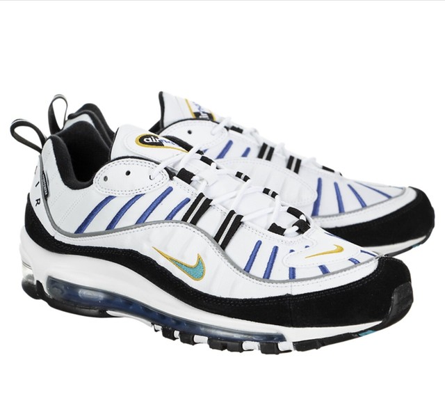 nike air max 98 premium men's