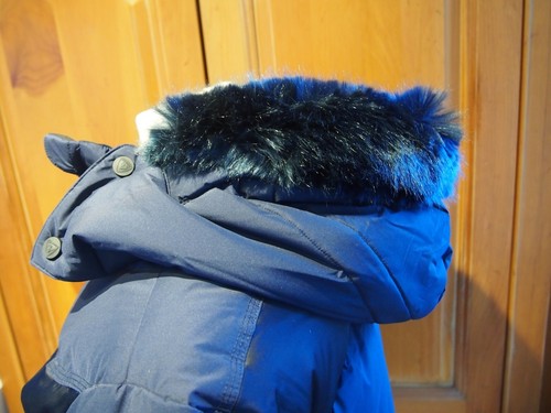 Chaqueta de esquí Rossignol para mujer Signature con capucha nueva con etiquetas mediana $625 azul marino oscuro - Imagen 6 de 18
