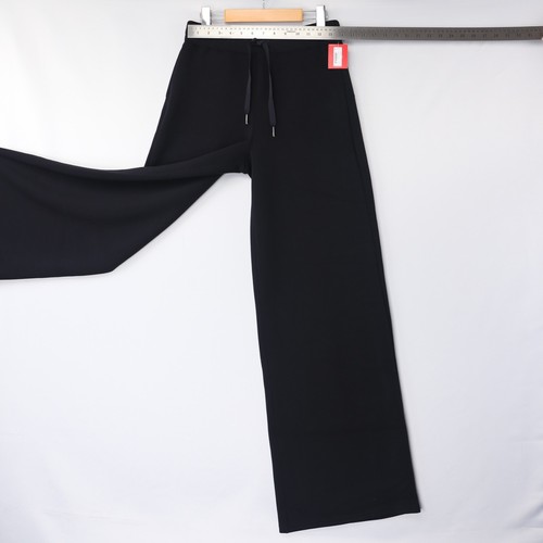 Spanx Womens Pants AirEssentials Wide Leg Pant Black 50239 Size NWT - Picture 76 of 99