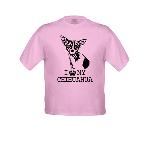 Love My Chihuahua Kids Girl Boy Youth T-Shirt Chihuahua lover gift Dog Lover Pet - Picture 17 of 20