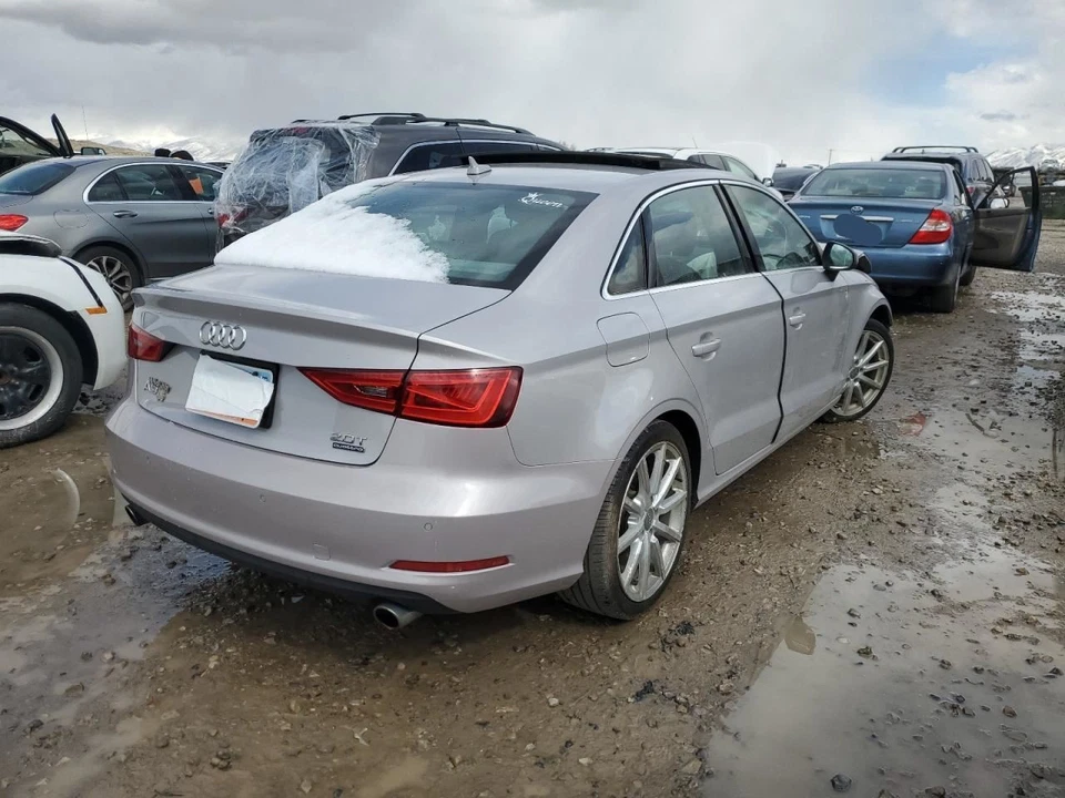 PEDAL, BRAKE/CLUTCH 2016 AUDI A3 AUDI — 第 3/4 张图片