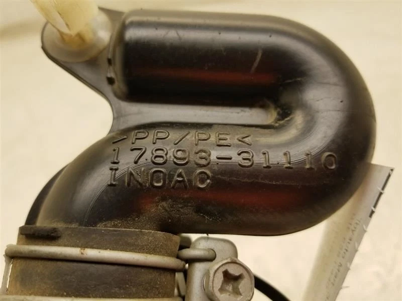 Lexus RX450H 2010 3,5 L 6 cilindros filtro de aire montaje de tubo resonador Foto 4 de 4