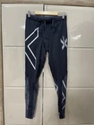 2XU Compression Tights Pants Trousers Running Compression Men Sz M Medium
