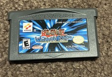 Yu-Gi-Oh Worldwide Edition: Stairway to the Destined Duel Gameboy Advance TESTED