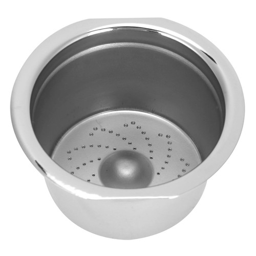 Compatibile con K-fee Filtro Macchina Caffè a Capsule 304 Acciaio Inox Caffè S - Foto 8 di 18