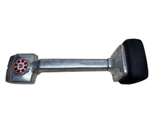 Roberts 10-412 Knee Kicker Carpet Stretcher Adjustable Silver Made In USA