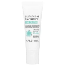 Glutathione Niacinamide, Eye Cream, 0.68 fl oz (20 ml)
