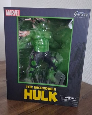 Marvel Actionfigur The Incredible Hulk ca. 30cm NEU ungeöffnet Marvel