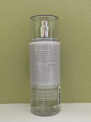 (1) Victoria's Secret Beauty Rush SNOWPLUM Body Double Mist 8,4oz/250ml NEU - Bild 2 von 2