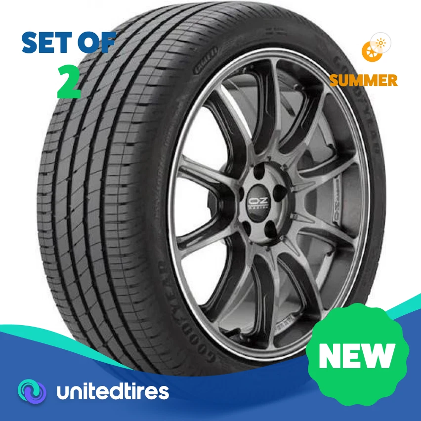 Goodyear 275/45/21 Car & Truck Tires for sale | eBay