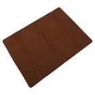 Desk Floor Mat Gaming Chair Ground Mat Non-Slip Office Floor Mat