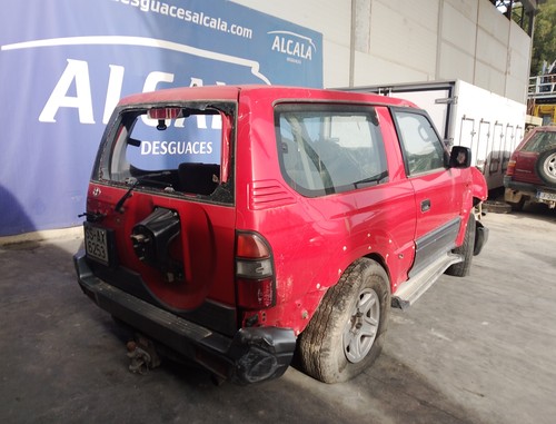 8591460060 MODULO ELECTRONICO / 1128951 PARA TOYOTA LAND CRUISER 90 _J9_ 3.0 T - Picture 3 of 9