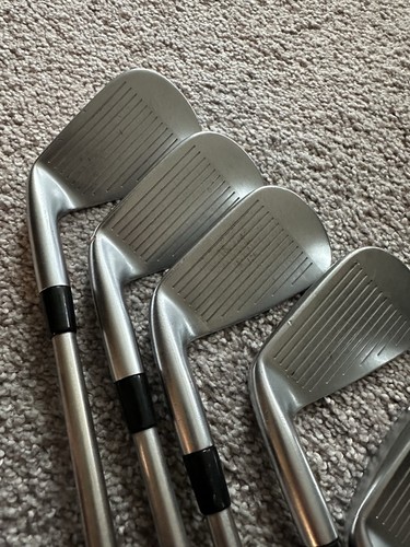 Mizuno JPX 900 Forged 4-PW - Picture 3 of 6