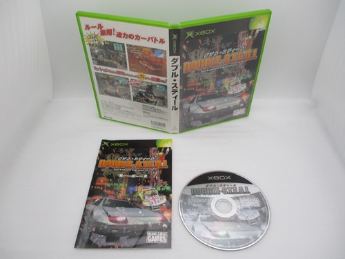 XBOX PROJECT GOTHAM DOUBLE S.T.E.A.L SEGA GT 2002 F1 2002 Ralli Sport 6Games - Picture 6 of 10