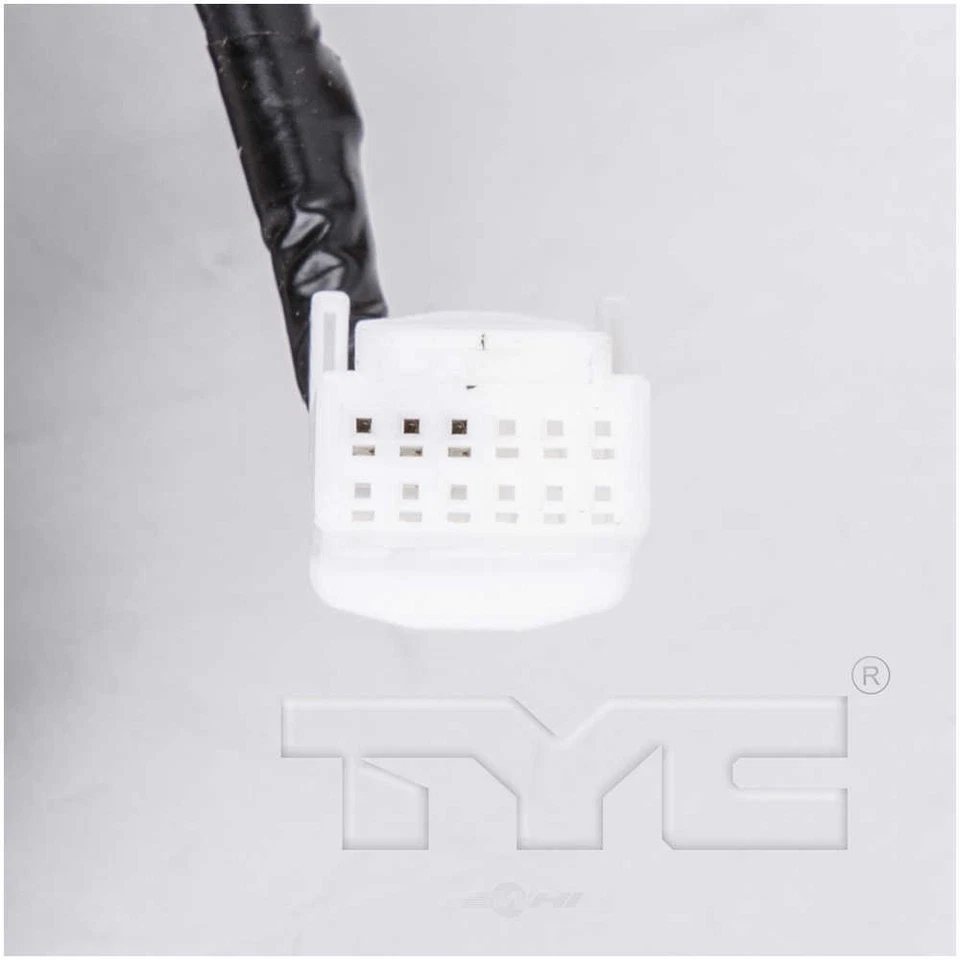 Espelho direito para 2008-2013 Infiniti G37 Coupe 2009 2010 2011 2012 TYC 5550131 - Imagem 3 de 4