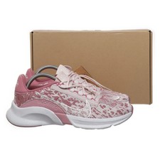 Nike, Trainingsschuhe, Größe: 42, Pink/Weiß, Damen #79n