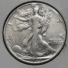 1946 Walking Liberty Half Dollar