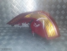 2007 CITROEN C6 REAR TAIL LIGHT LEFT LHD SEDAN 9660737280