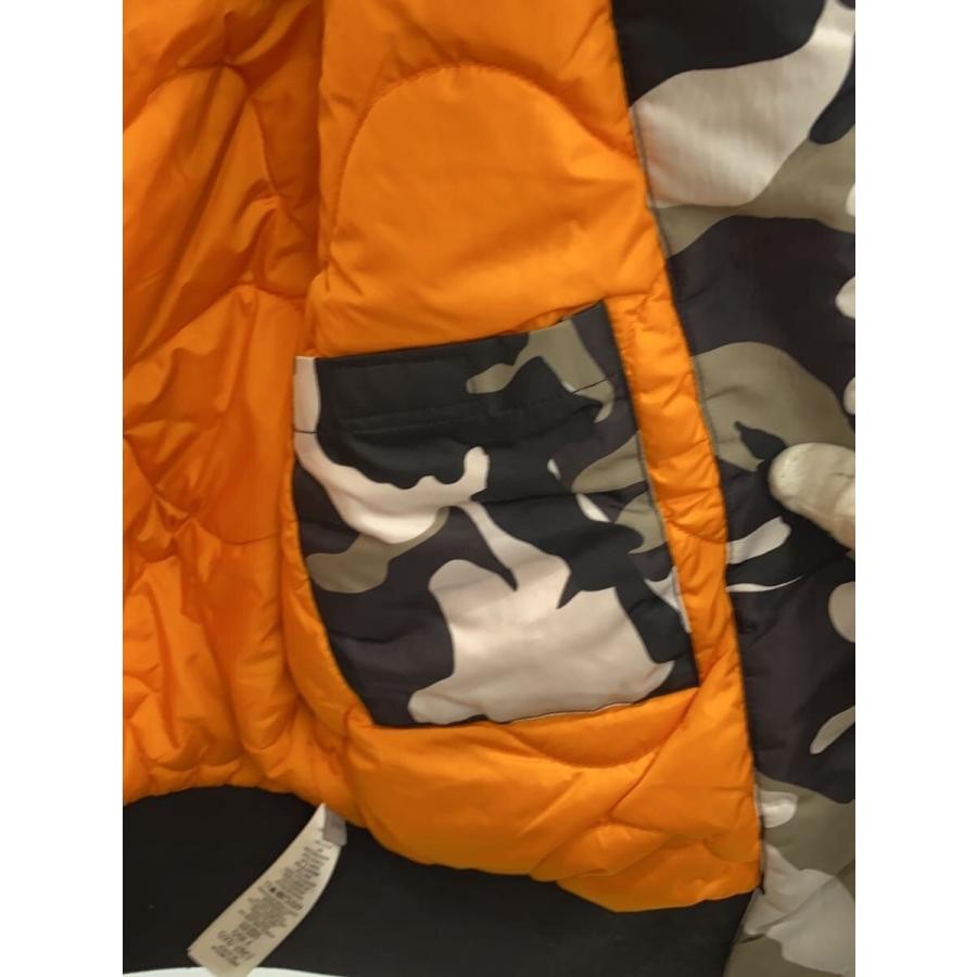 STUSSY 25AW Flight Bomber Jacket S Camo 115865 Men 9691 thumbnail 7