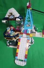 LEGO Friends 41324 Heartlake Ski Resort Set
