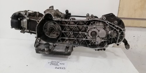 BLOCCO MOTORE PIAGGIO LIBERTY 125 LEADER 2001 2002 2003 VEDI 📷 E DESCRIZIONE - Imagen 11 de 14