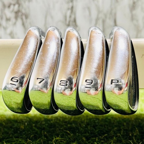 Callaway Paradigm Men's Iron Set, 5-Piece, S Flex YAR70828AS03 - Picture 6 of 10