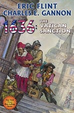 Image of 1636: THE VATICAN SANCTION (24) (RING OF FIRE) By Eric Flint & Charles E. Gannon