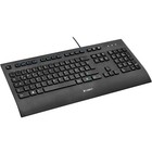 2x Logitech K280e  – Tastatur black USB for business OEM Deutsches Layout