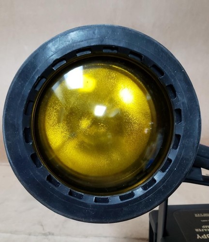 SPECTROLINE SB-100PY HIGH INTENSITY ULTRAVIOLET INSPECTION LAMP 60 HZ ! L296 H - Picture 3 of 5