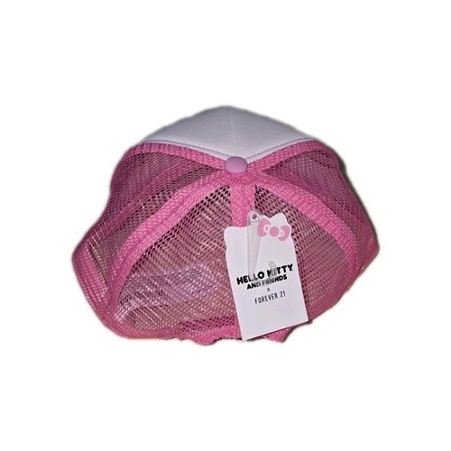 Hello Kitty And Forever21 Collab Mermaid Baseball Cap - Picture 3 of 6